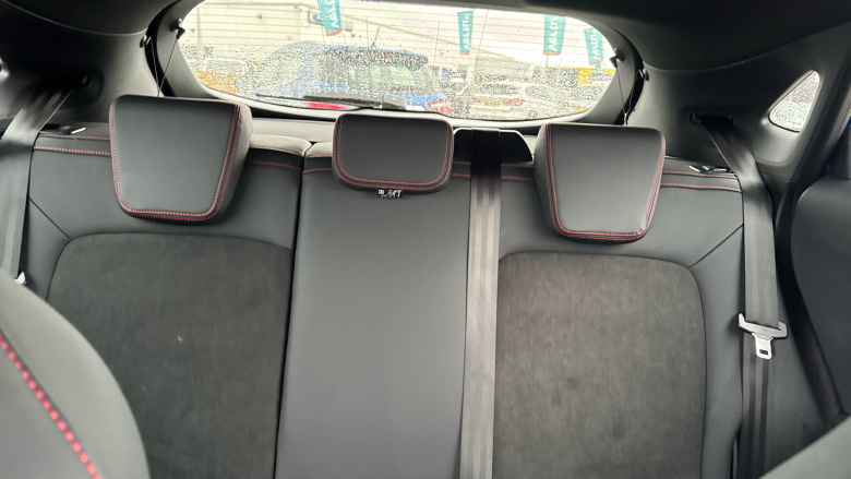 Ford Puma ST 1.0 EcoBoost Hybrid mHEV ST 5dr DCT Petrol Hatchback